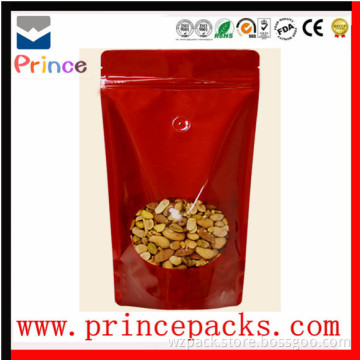 plastic ziplock bag zipper bag packaging/Custom Printed Plastic Zipper Bags